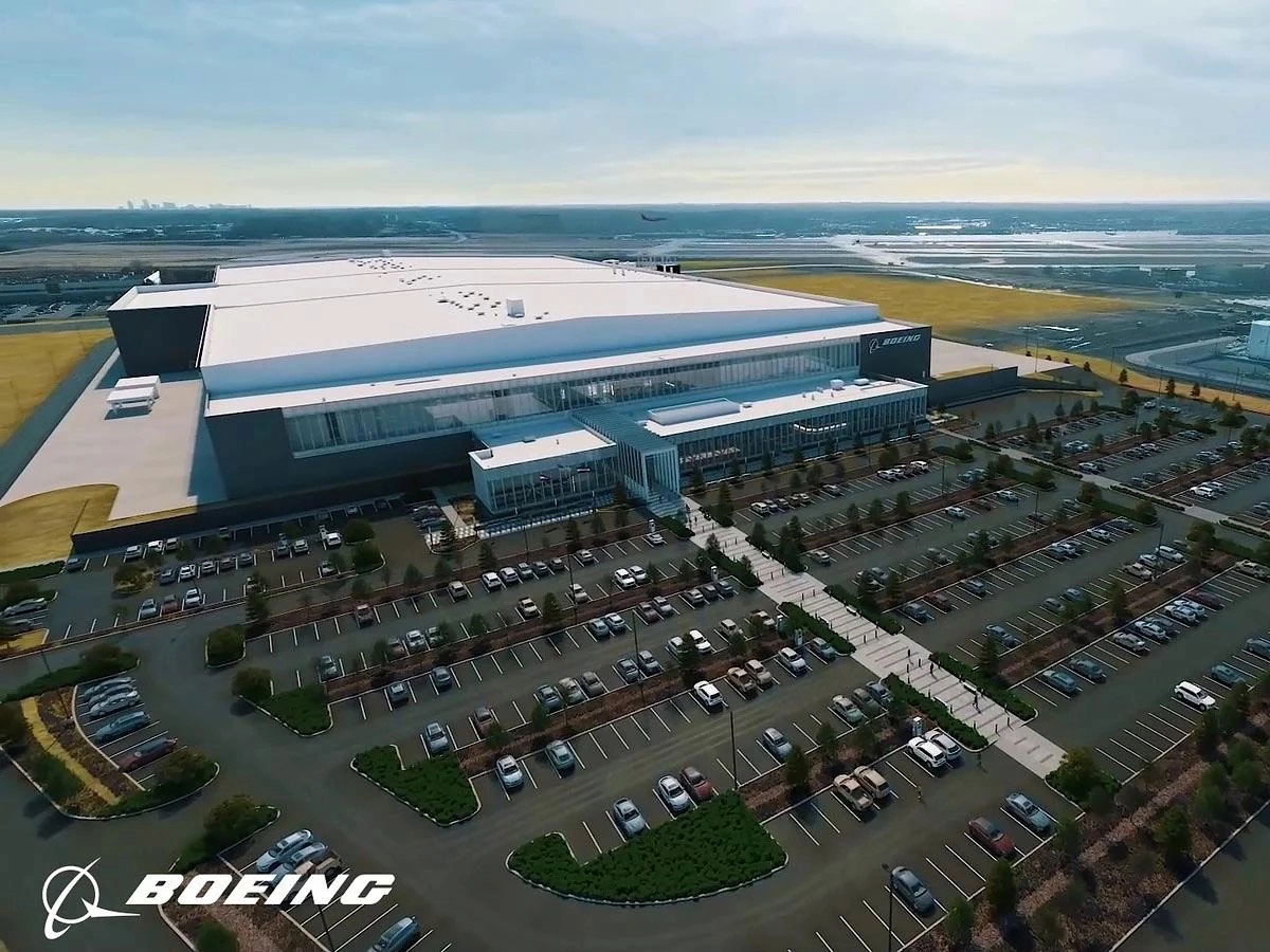 Boeing